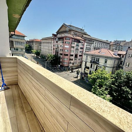 סופיה Central Vista Apartment By Mit מראה חיצוני תמונה