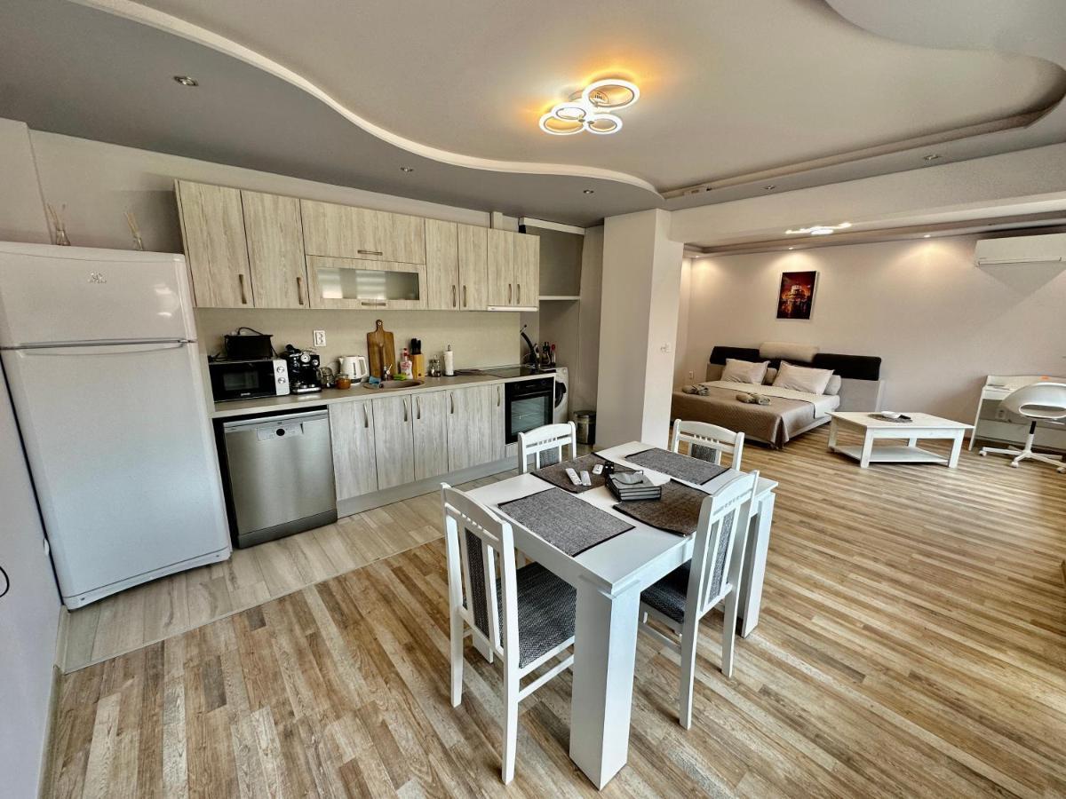 סופיה Central Vista Apartment By Mit מראה חיצוני תמונה