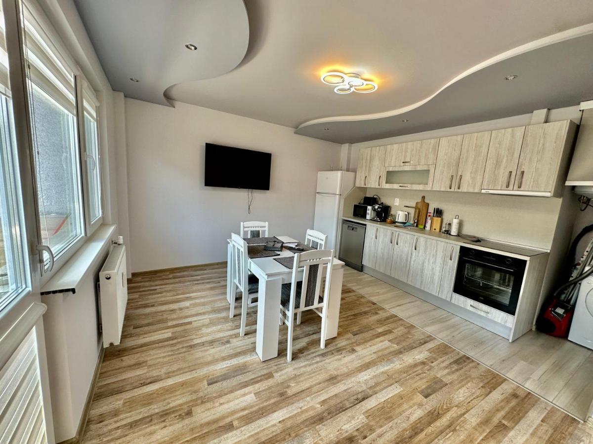 סופיה Central Vista Apartment By Mit מראה חיצוני תמונה
