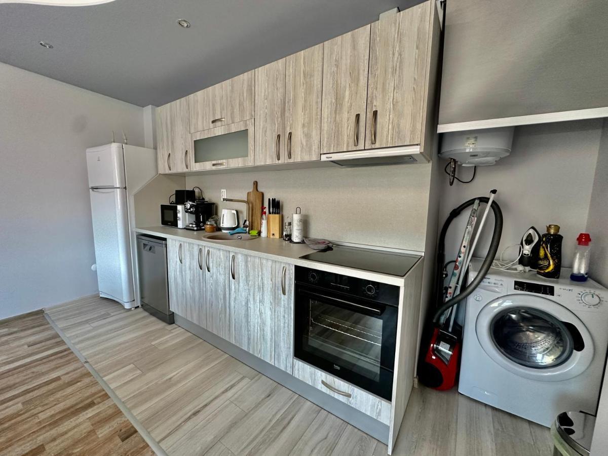 סופיה Central Vista Apartment By Mit מראה חיצוני תמונה