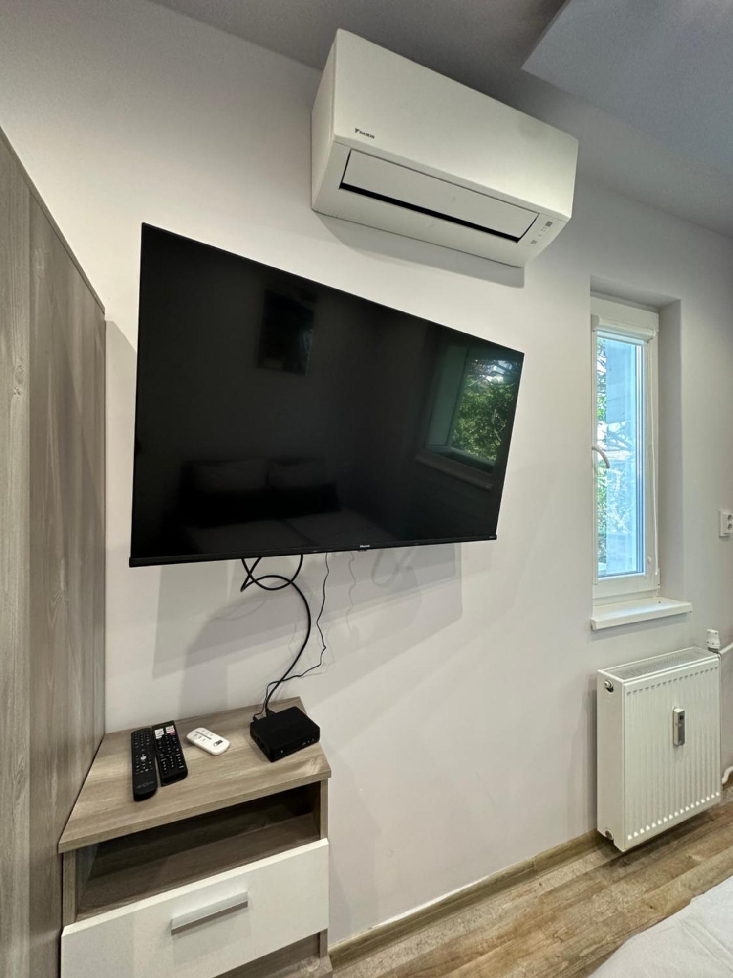 סופיה Central Vista Apartment By Mit מראה חיצוני תמונה