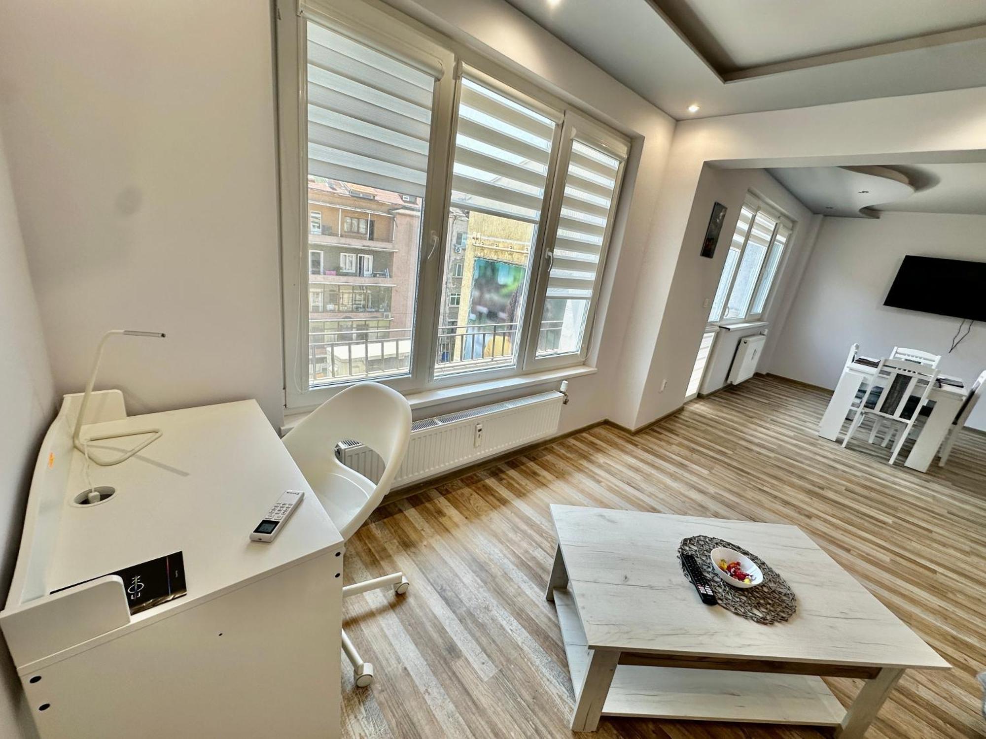 סופיה Central Vista Apartment By Mit מראה חיצוני תמונה