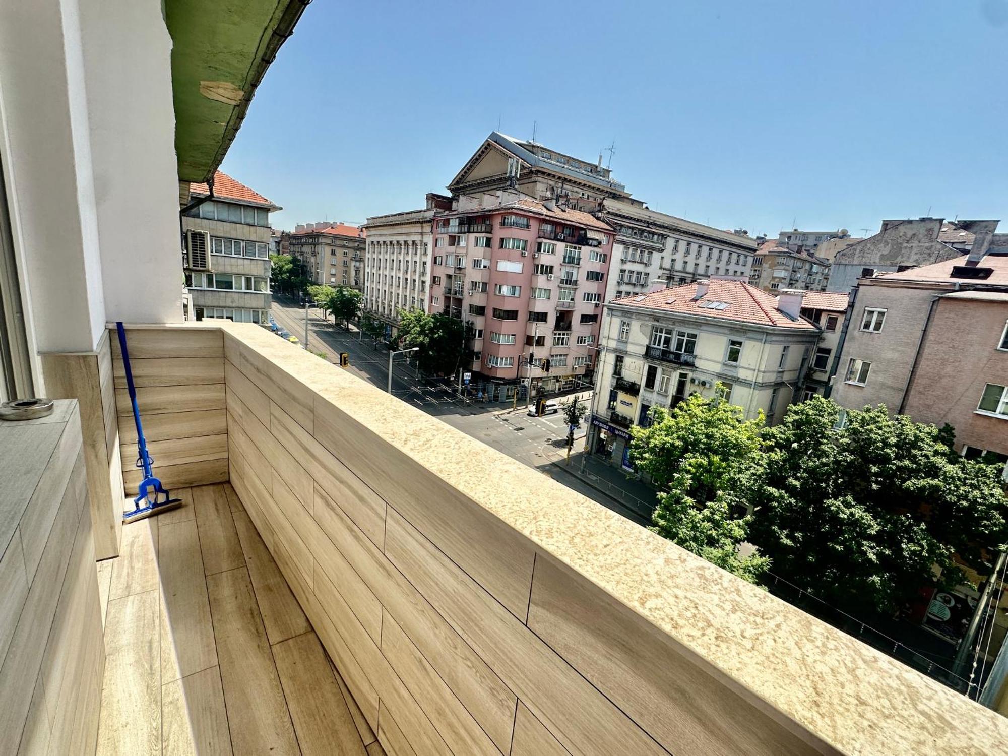סופיה Central Vista Apartment By Mit מראה חיצוני תמונה